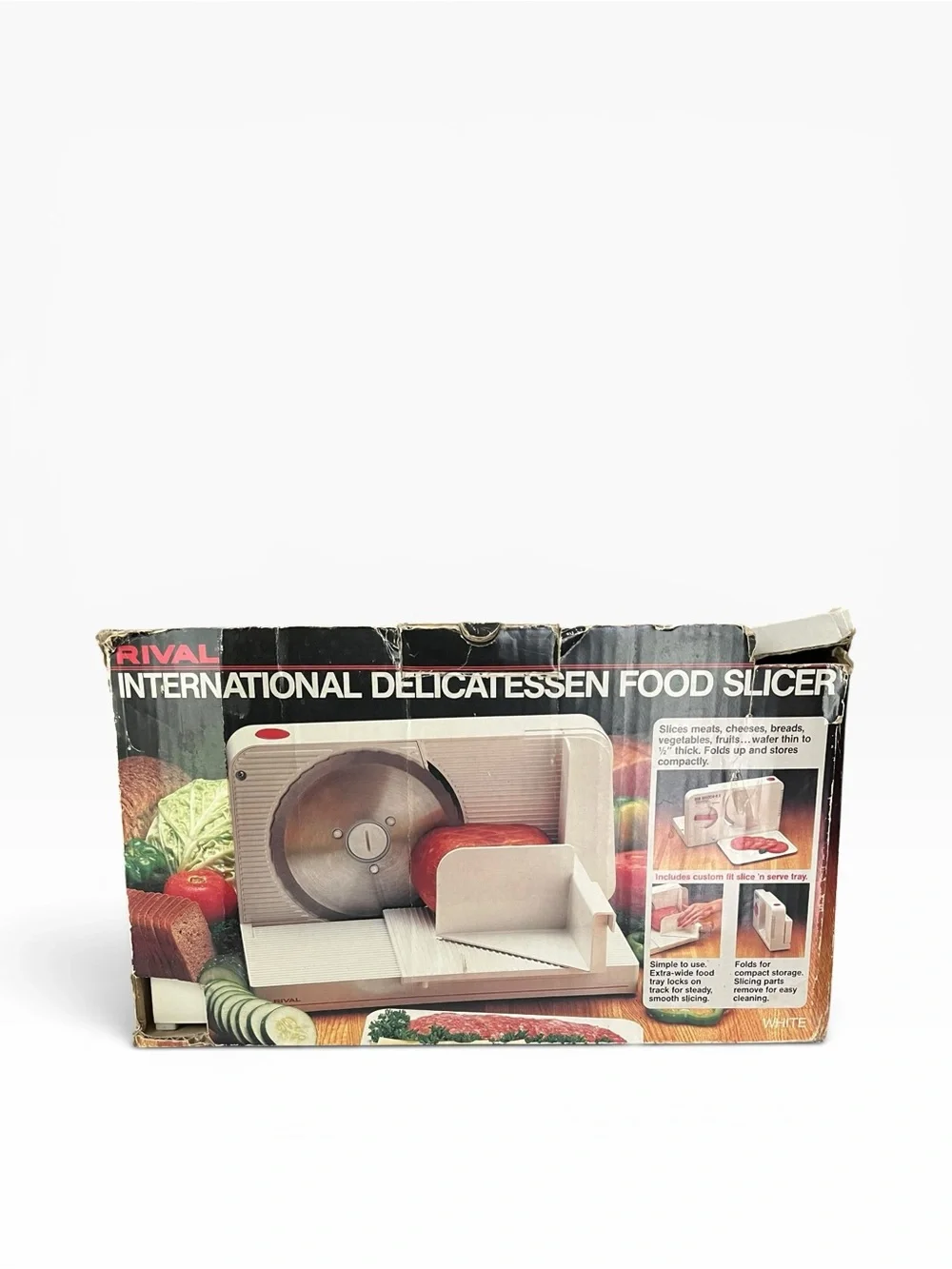 Rival international delicatessen
